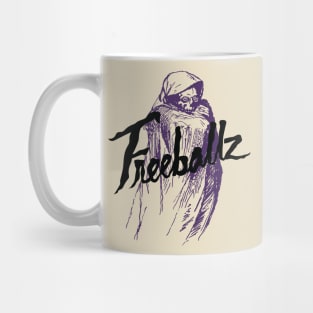 Freeballz Reaper Purple Mug